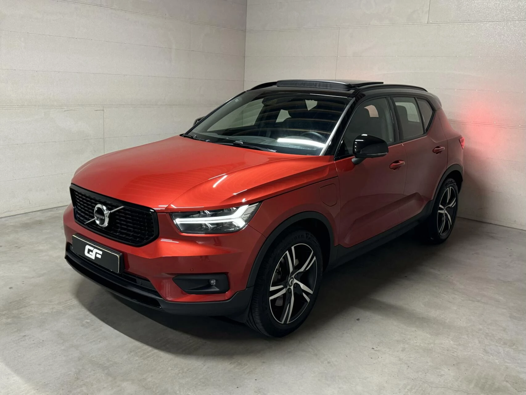Hoofdafbeelding Volvo XC40