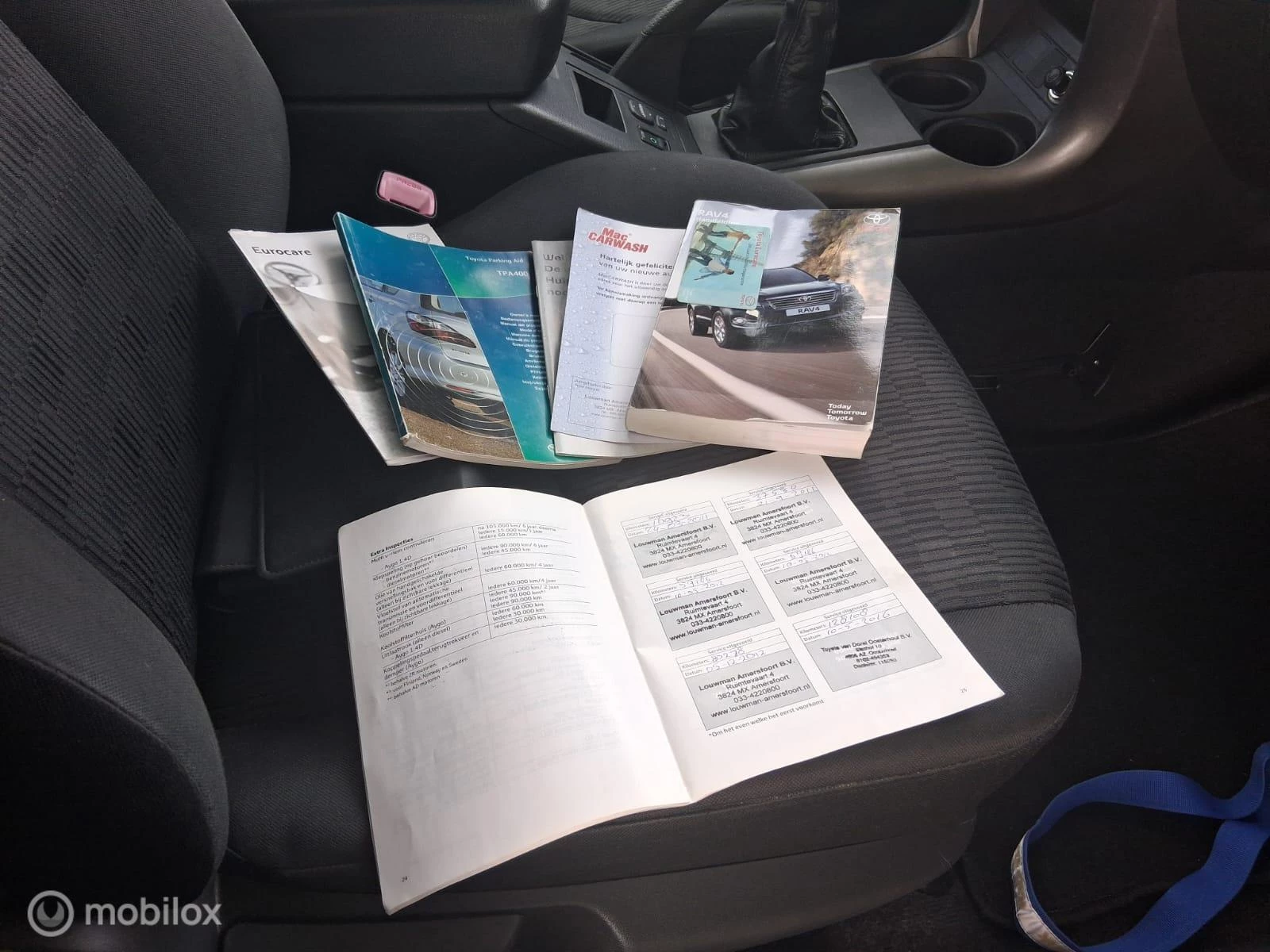 Hoofdafbeelding Toyota RAV4