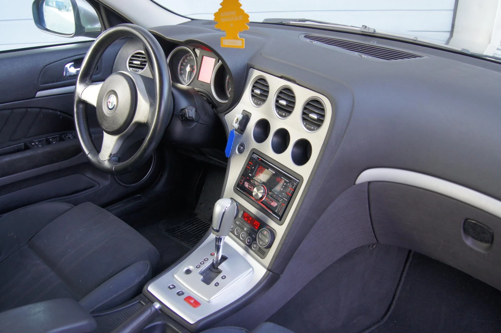 Hoofdafbeelding Alfa Romeo 159