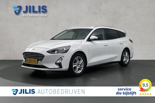 Ford Focus Wagon 1.0 EcoBoost Business Edition | Trekhaak | Cruise control | Parkeersensoren