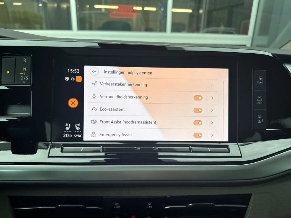 Hoofdafbeelding Volkswagen Multivan