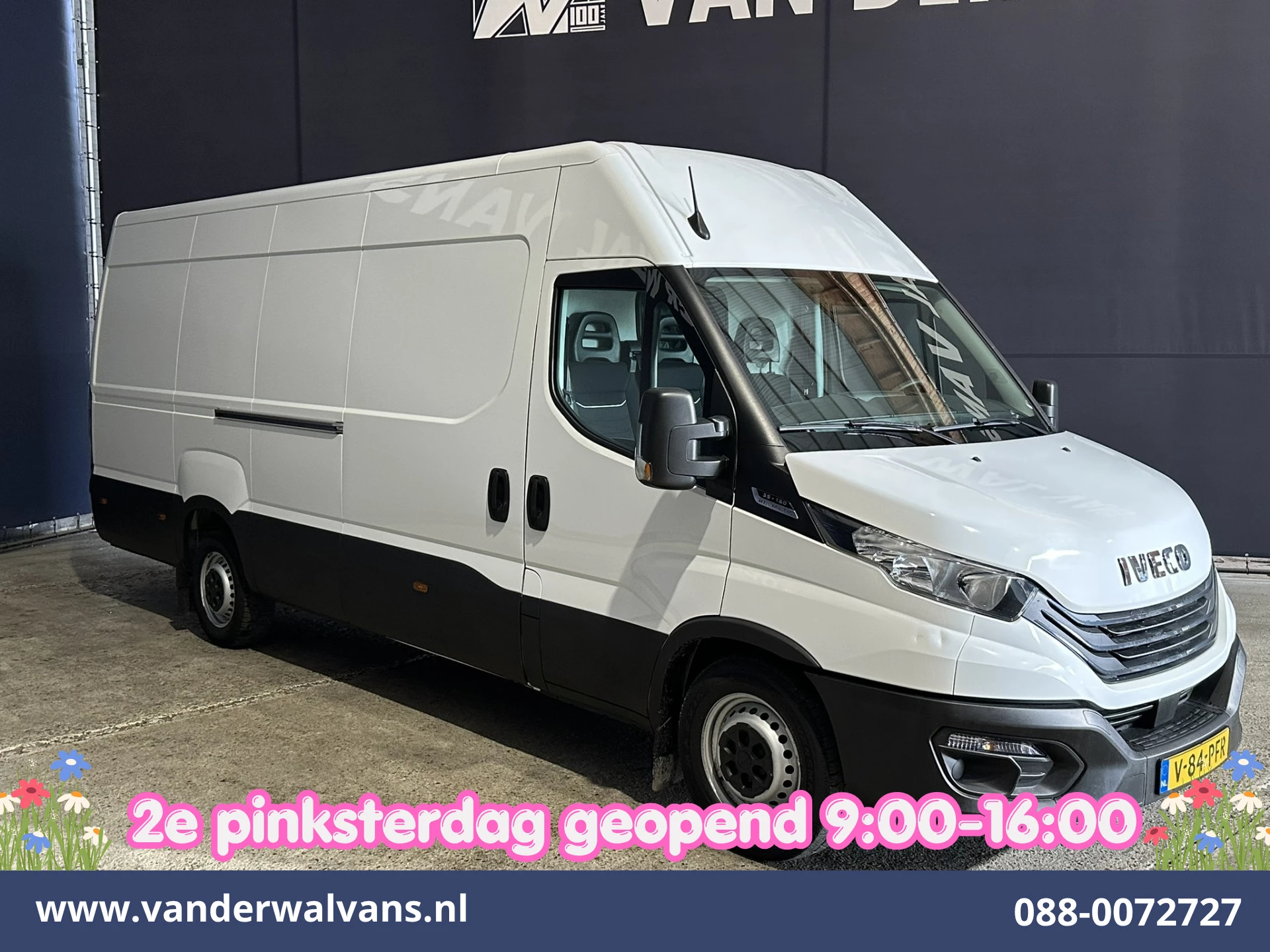 Hoofdafbeelding Iveco Daily