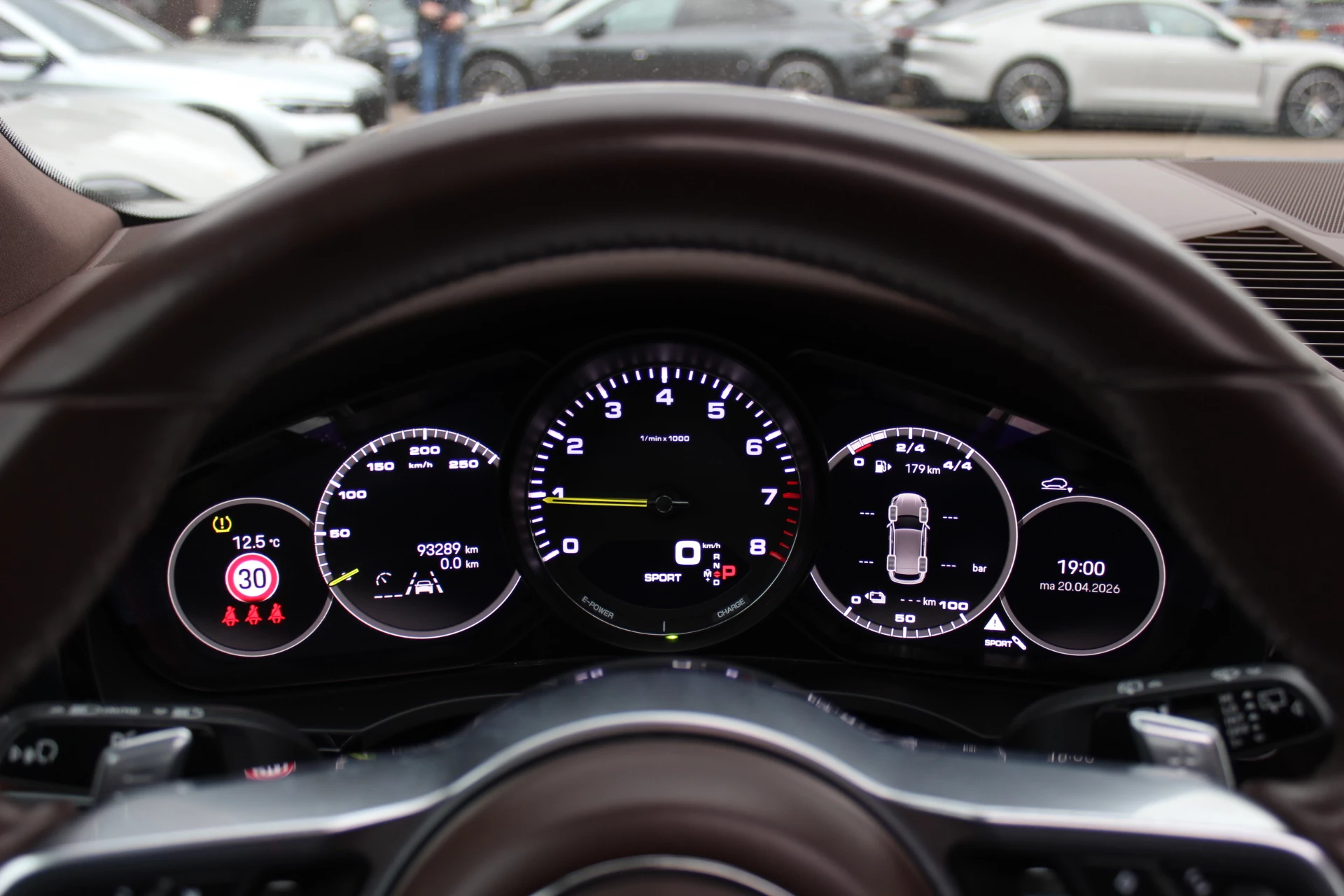 Hoofdafbeelding Porsche Cayenne