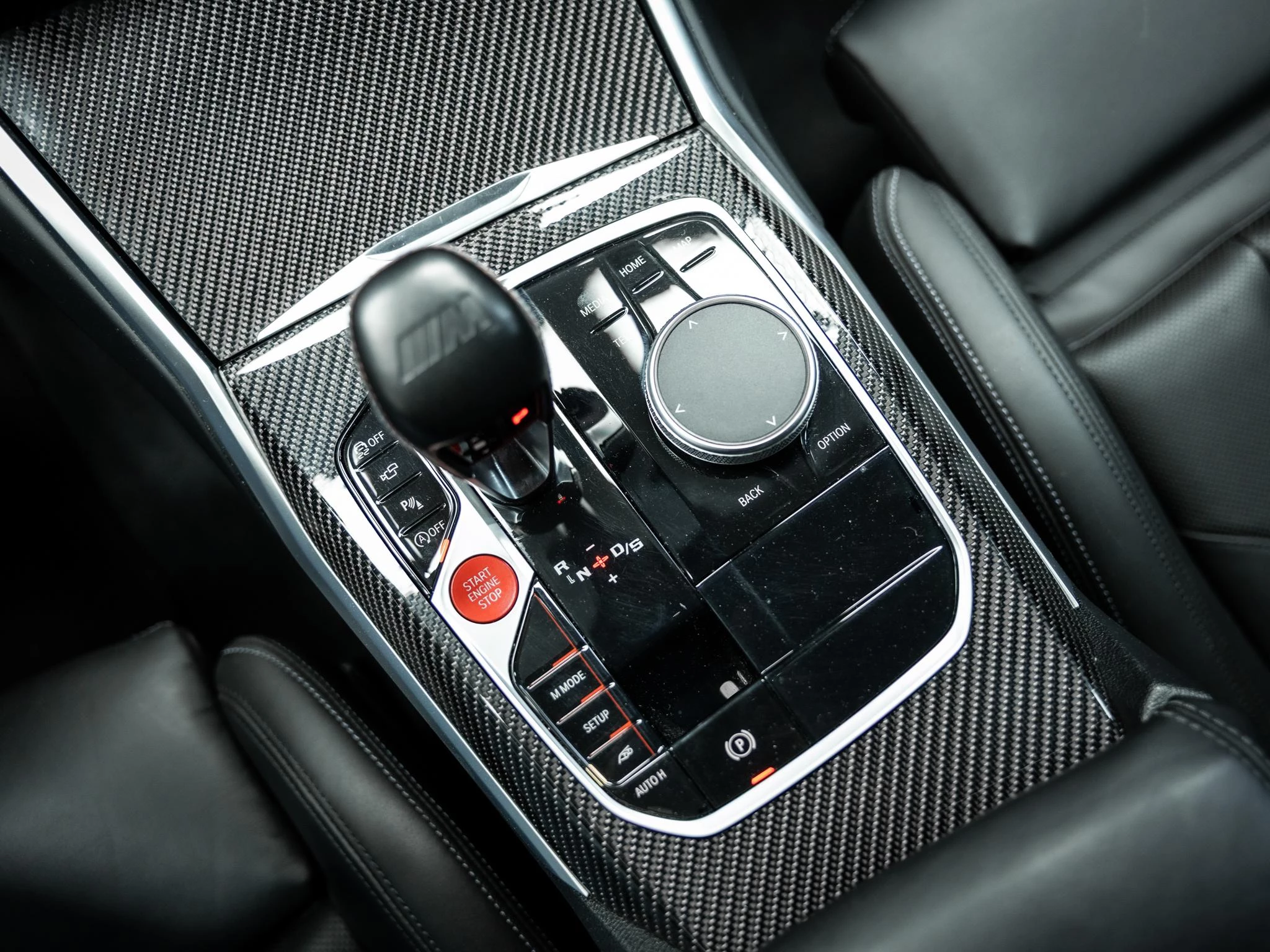 Hoofdafbeelding BMW M3