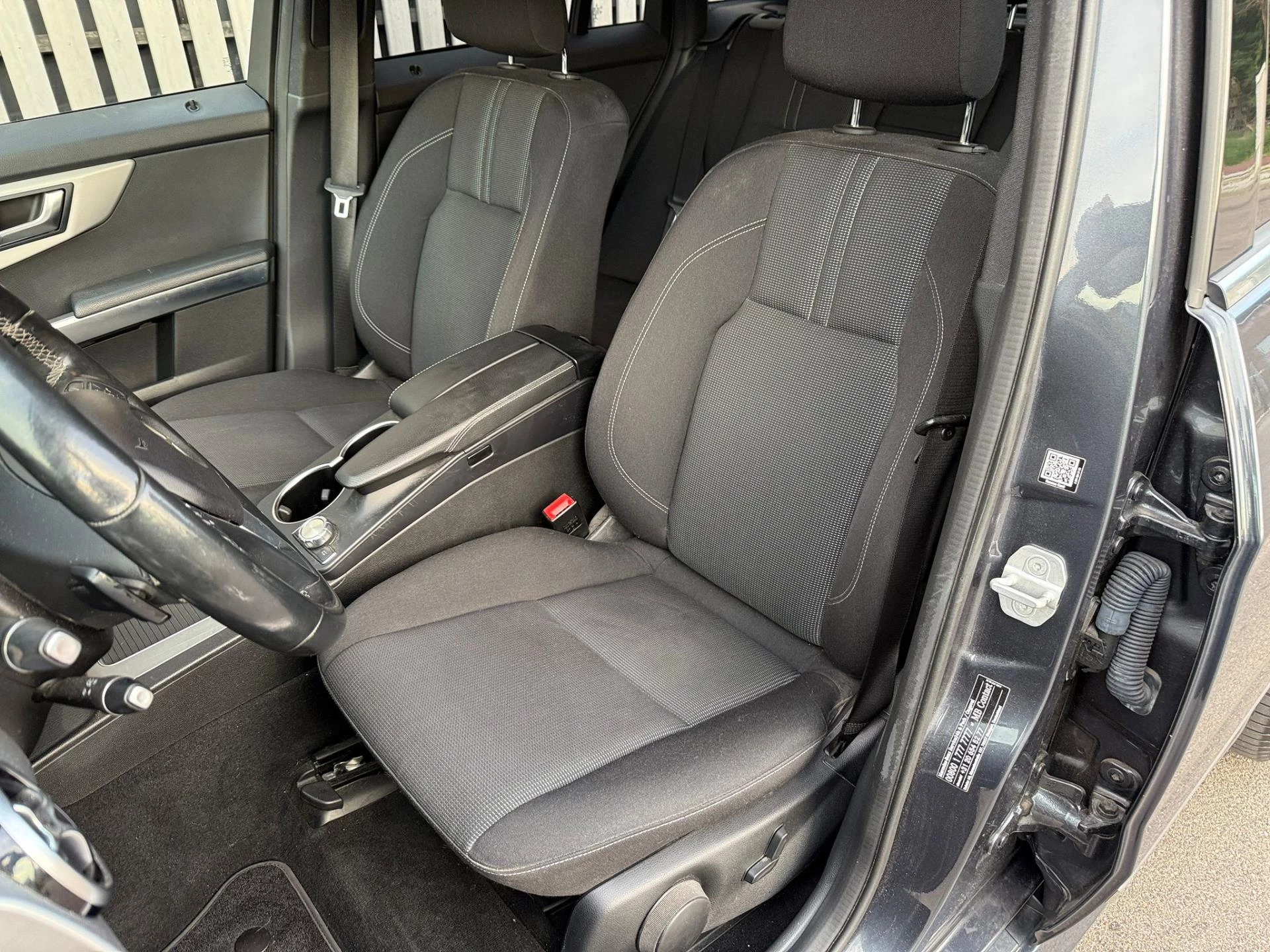 Hoofdafbeelding Mercedes-Benz GLK