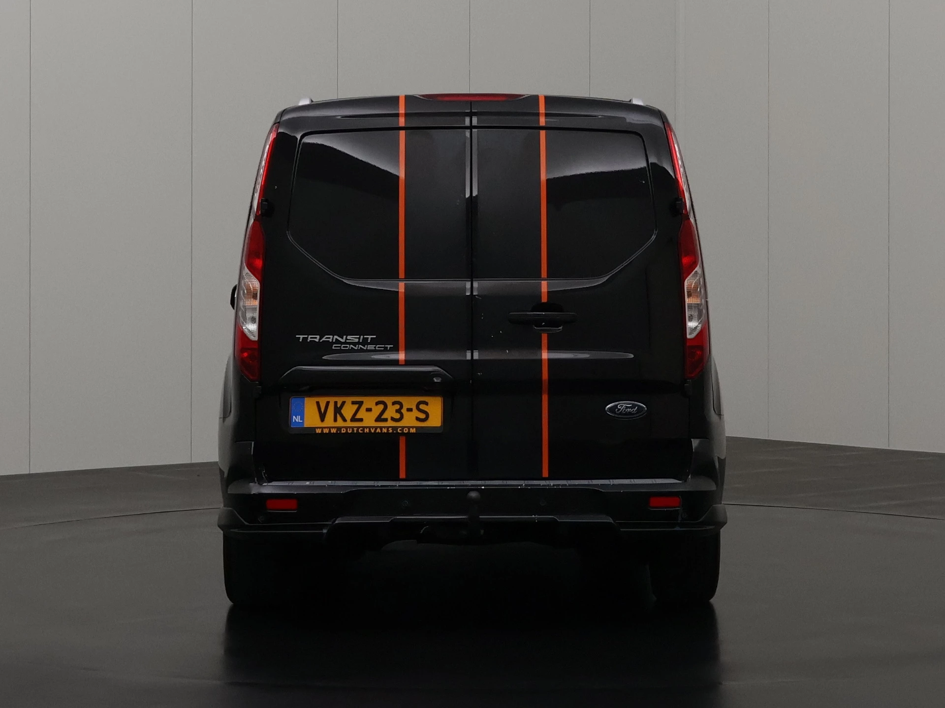 Hoofdafbeelding Ford Transit Connect