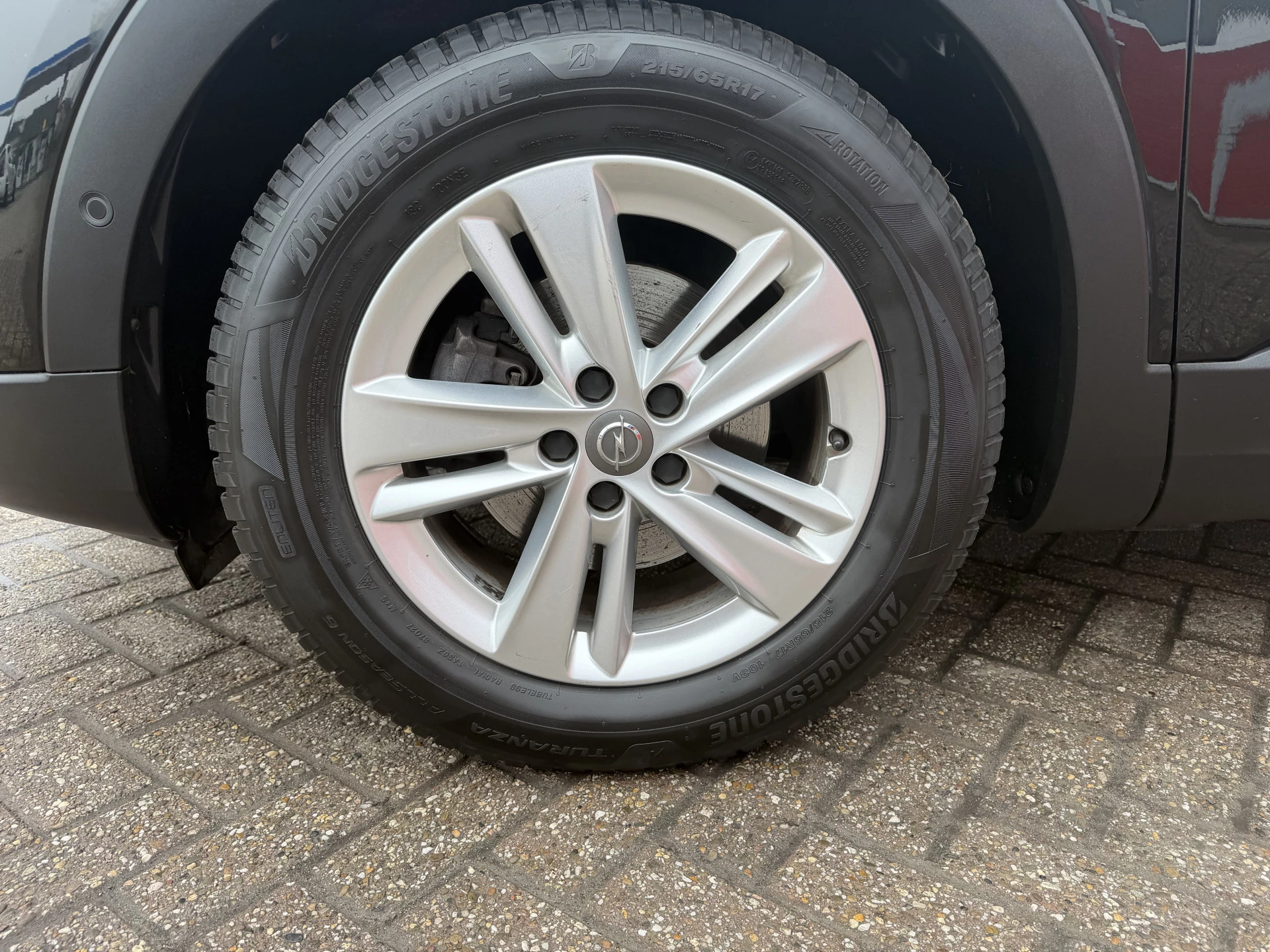 Hoofdafbeelding Opel Grandland X