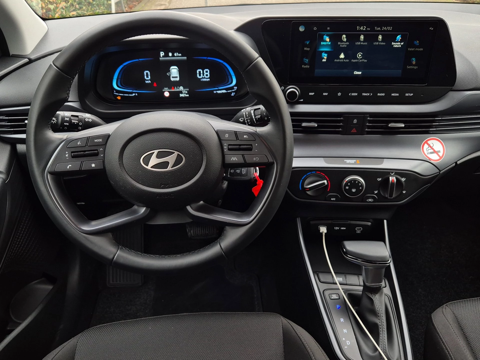 Hoofdafbeelding Hyundai Bayon