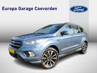 Ford Kuga 1.5 EB ST Line | CLIMA | NAVI | CRUISE | TREKHAAK |