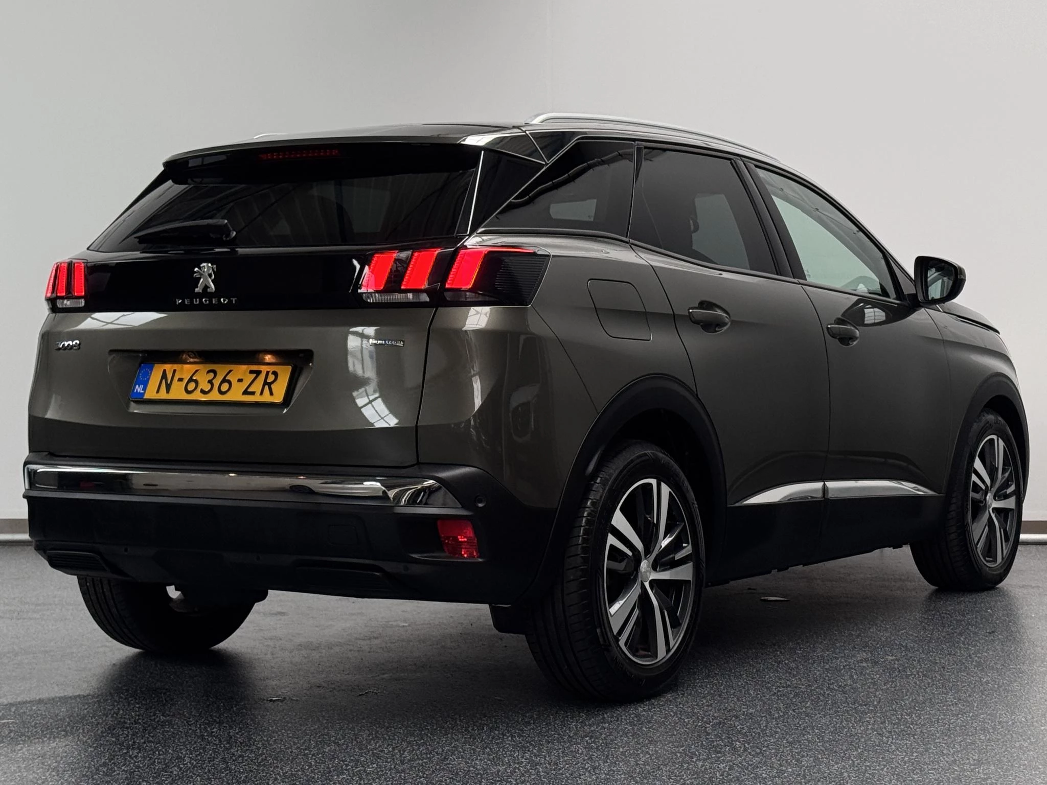 Hoofdafbeelding Peugeot 3008