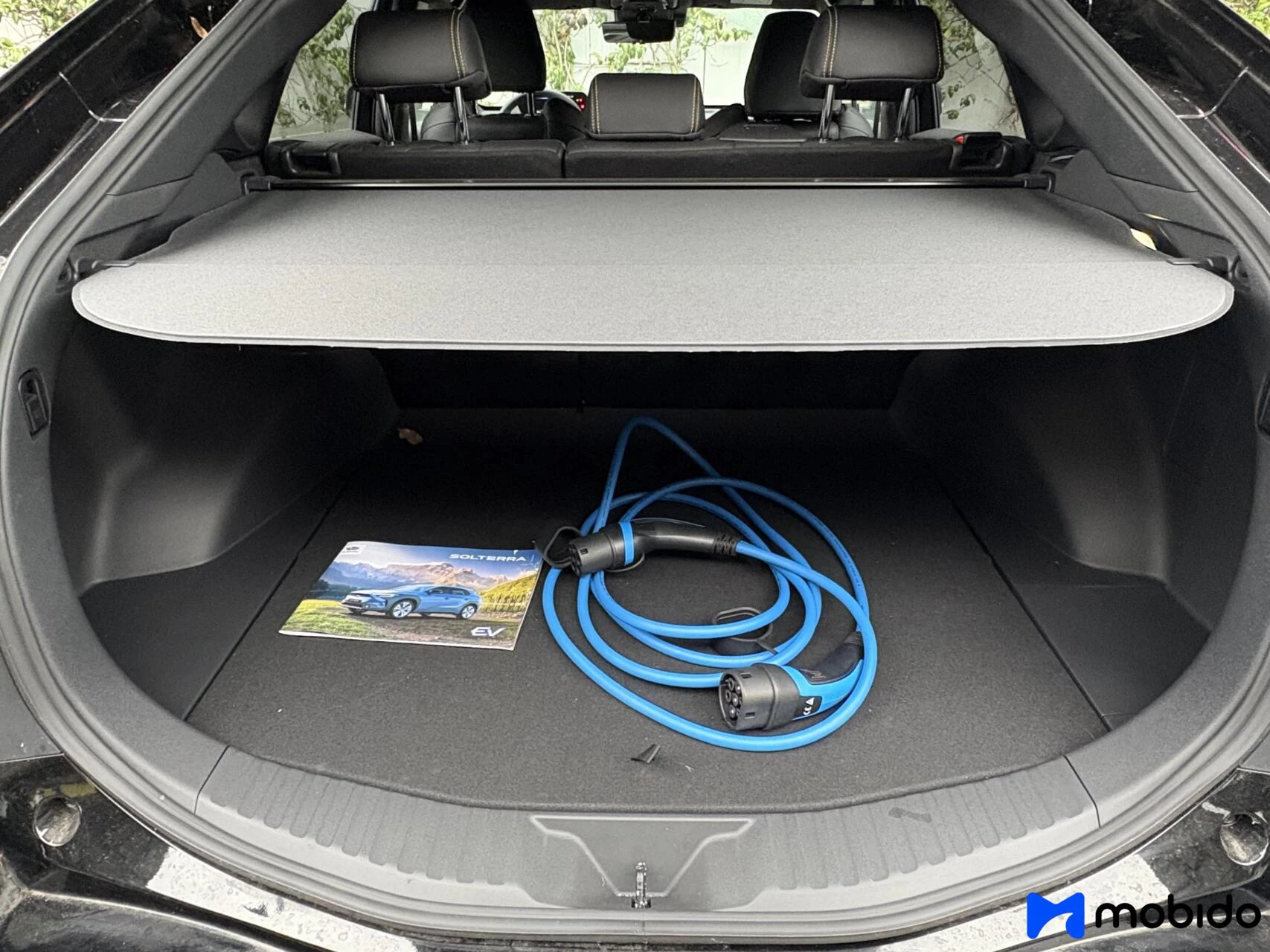 Hoofdafbeelding Subaru Solterra