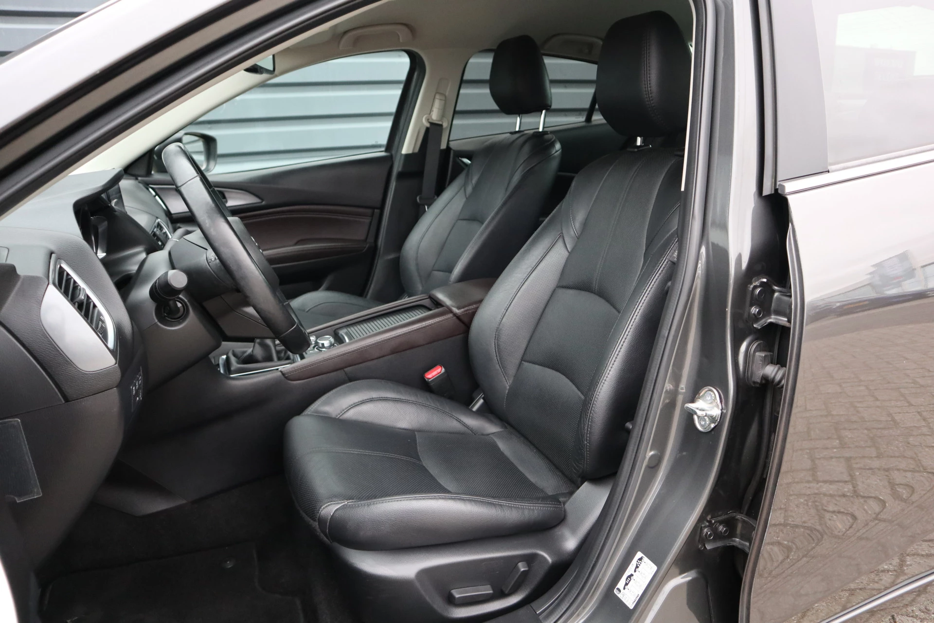 Hoofdafbeelding Mazda 3