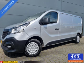 Renault Trafic 1.6 dCi L2H1 Airco Navi 120pk Lage km marge
