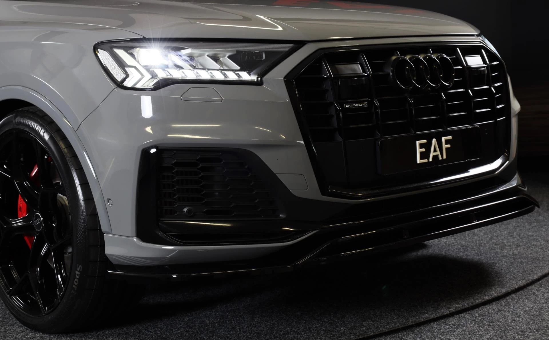 Hoofdafbeelding Audi Q7