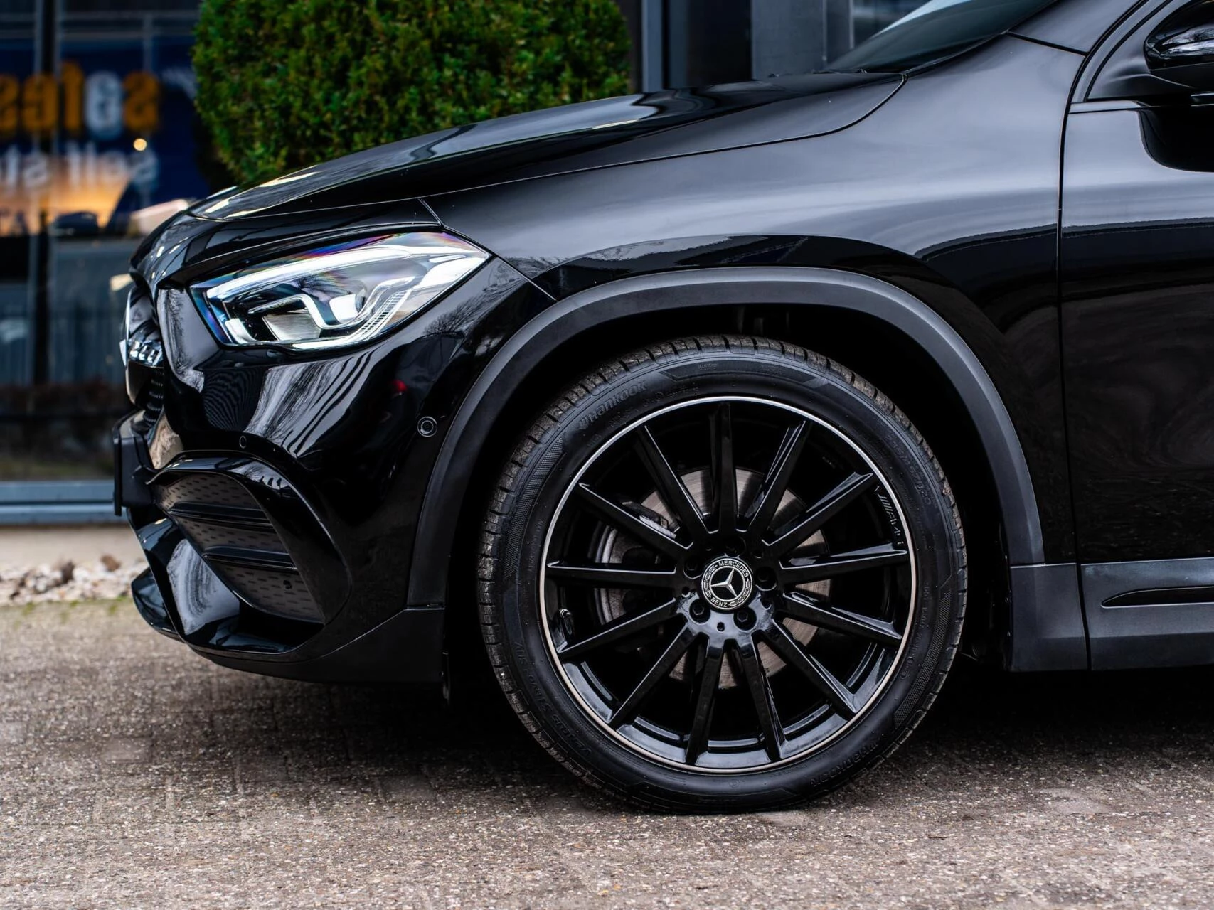 Hoofdafbeelding Mercedes-Benz GLA
