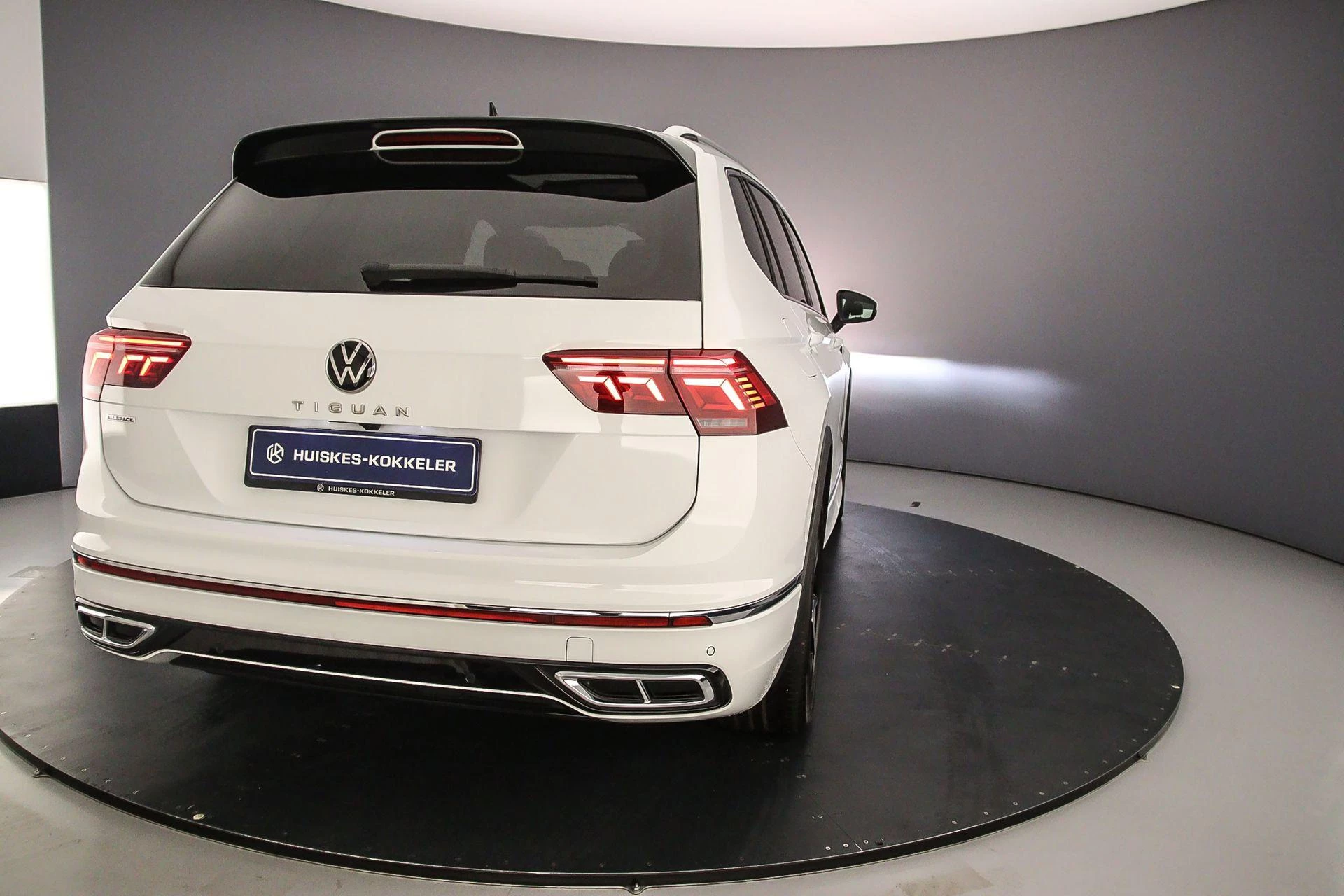 Hoofdafbeelding Volkswagen Tiguan Allspace