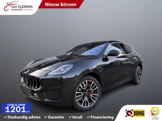 Hoofdafbeelding Maserati Grecale Maserati Grecale 2.0 MHEV GT Sonus Faber HEAD UP LEDER