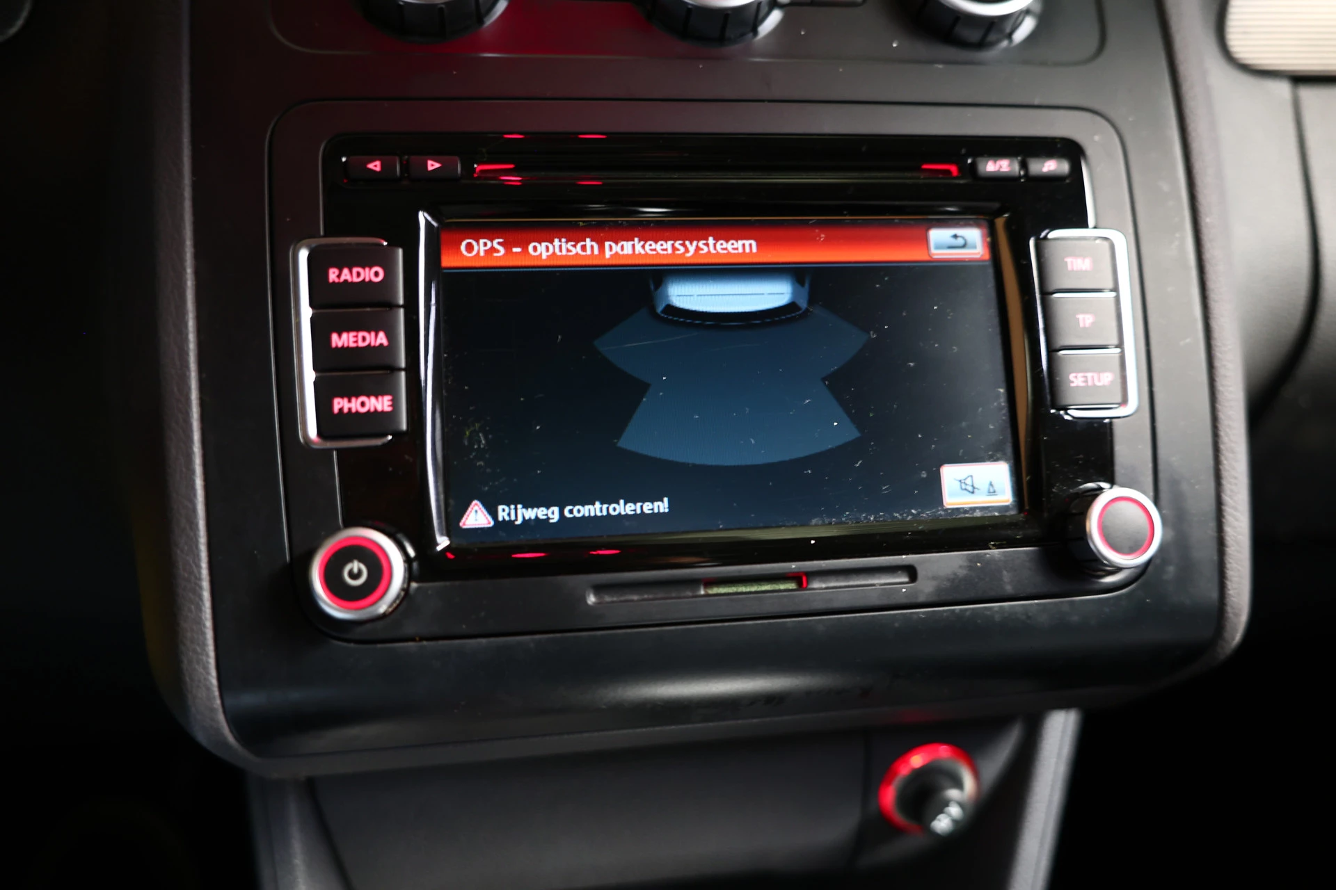 Hoofdafbeelding Volkswagen Touran