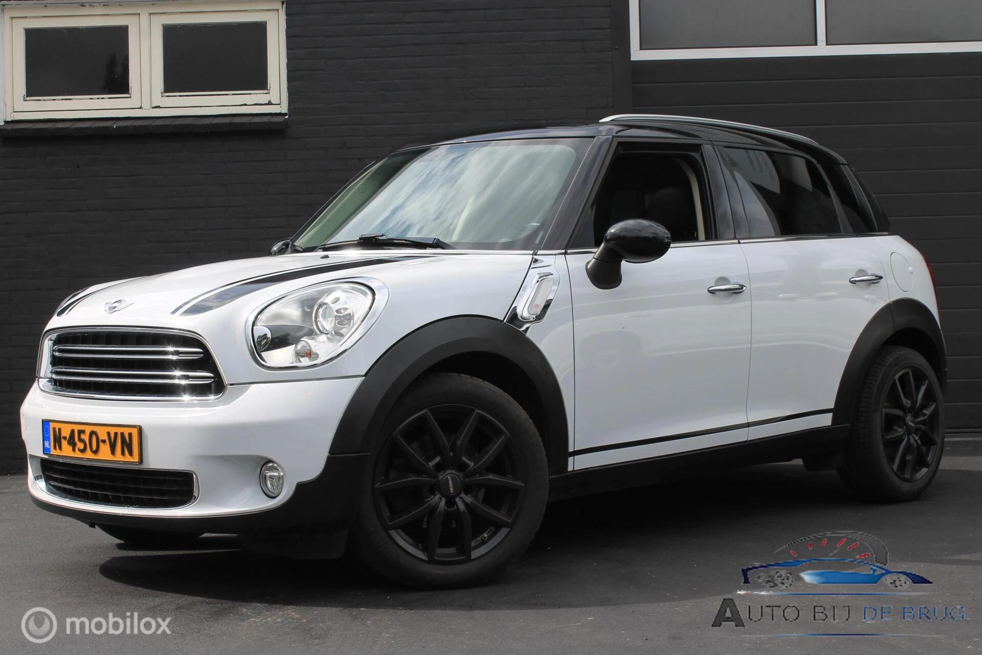 Hoofdafbeelding MINI Countryman