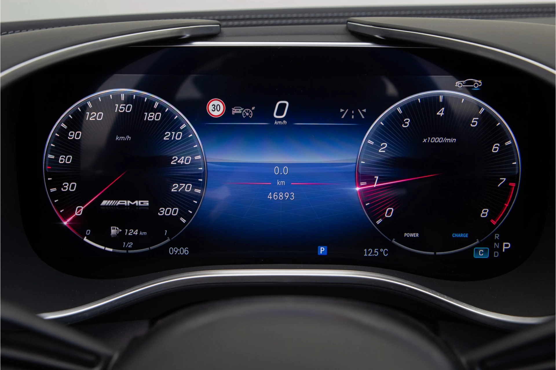 Hoofdafbeelding Mercedes-Benz SL