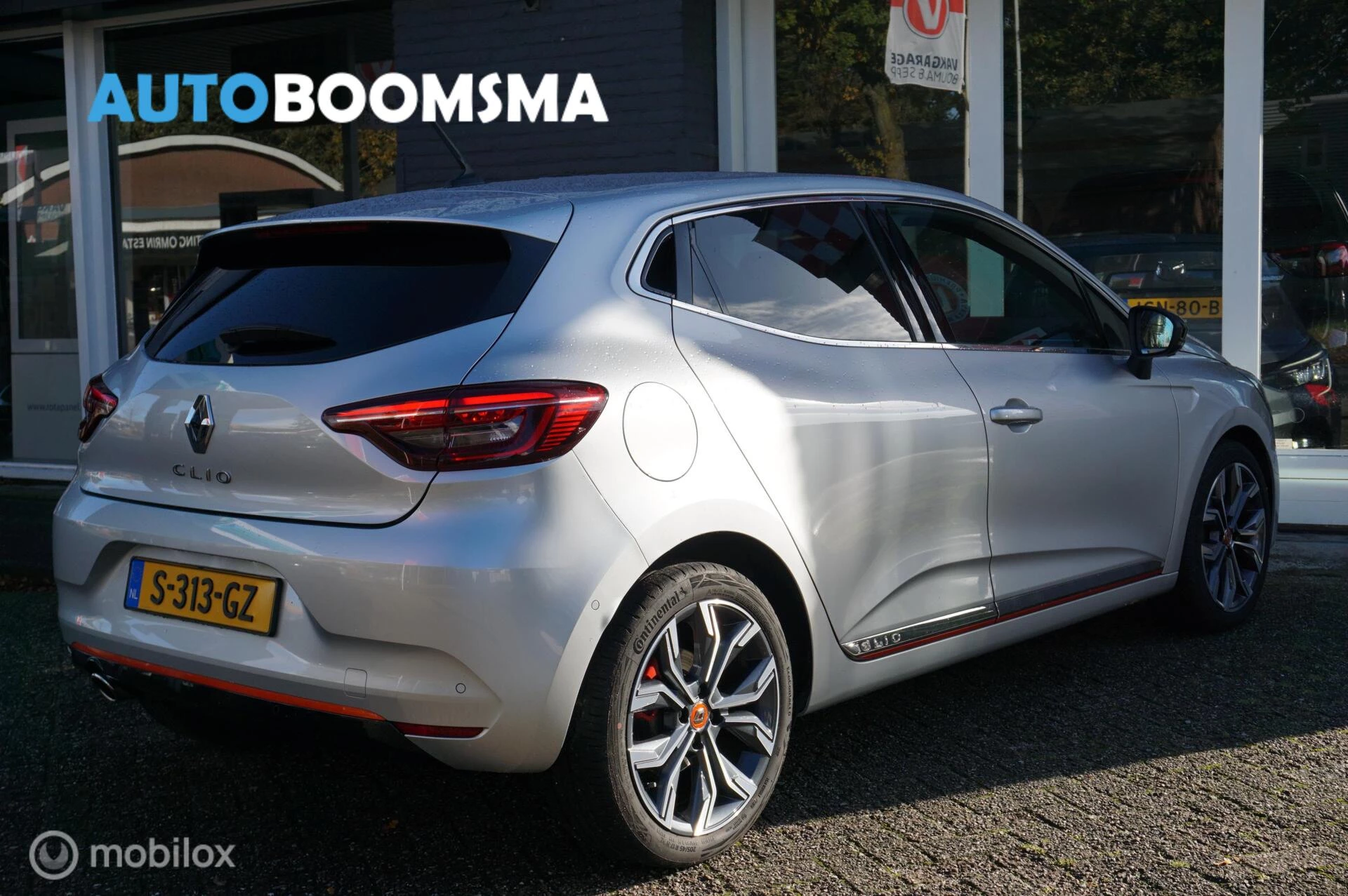 Hoofdafbeelding Renault Clio