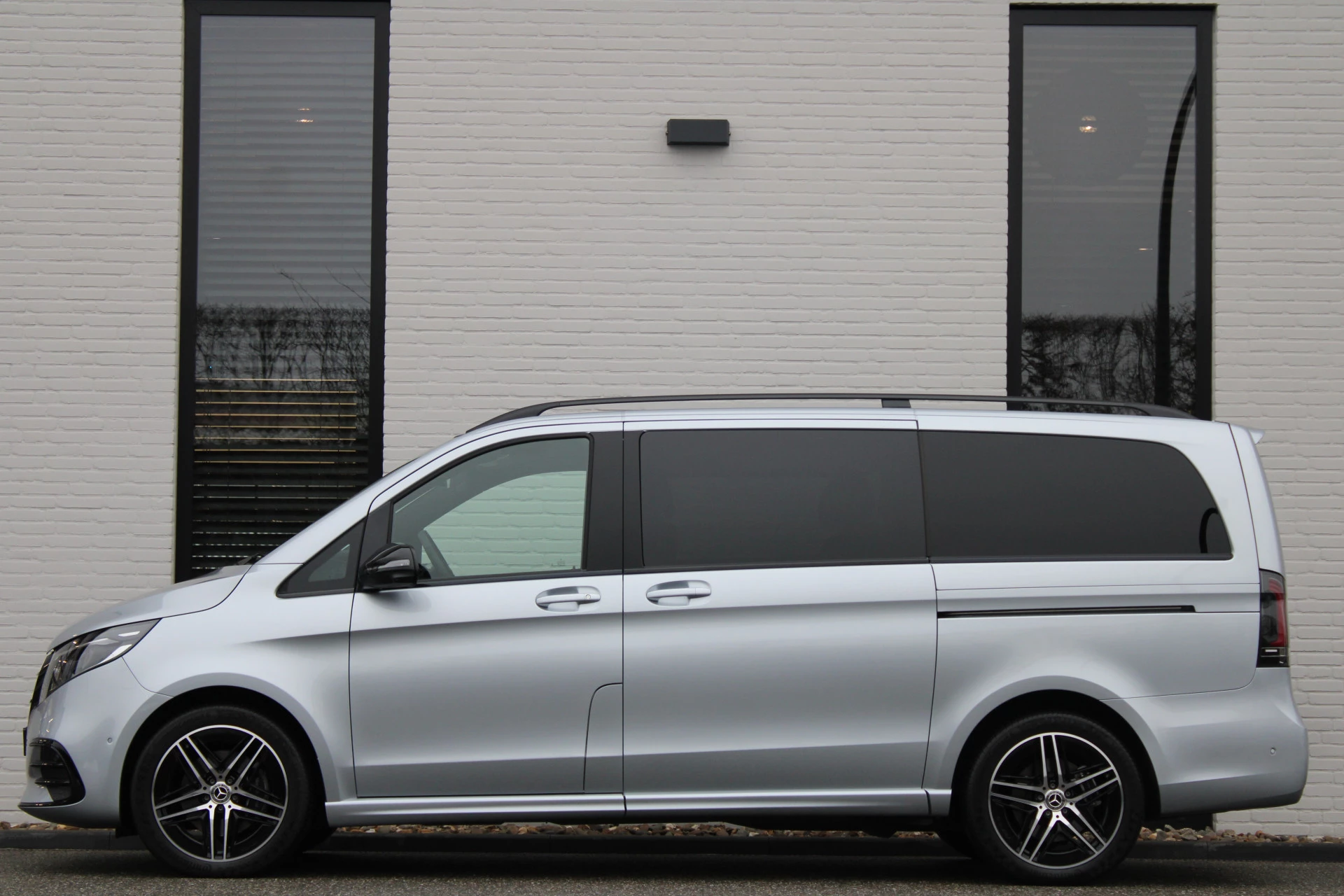 Hoofdafbeelding Mercedes-Benz V-Klasse