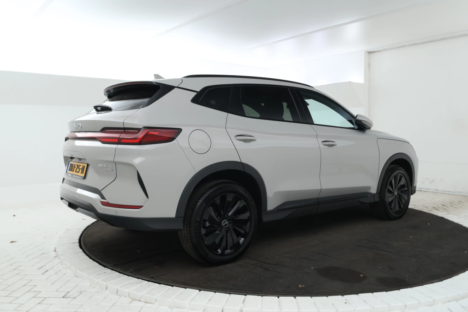 Hoofdafbeelding BYD SEAL U