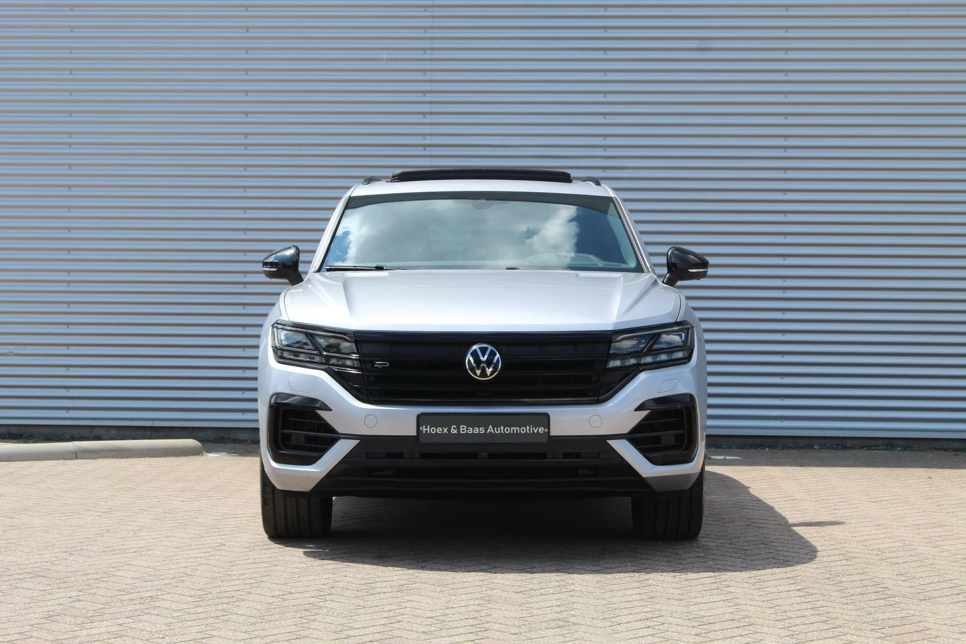 Hoofdafbeelding Volkswagen Touareg