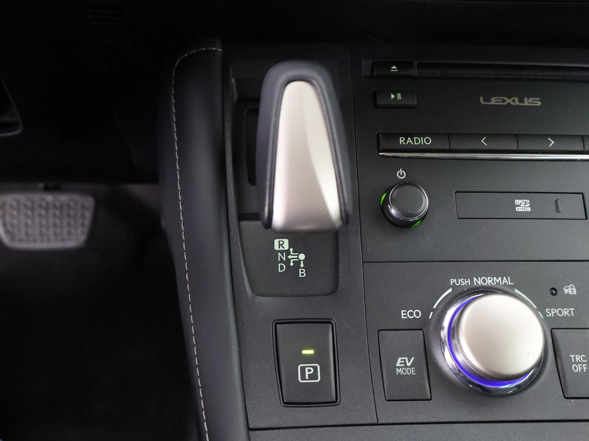 Hoofdafbeelding Lexus CT