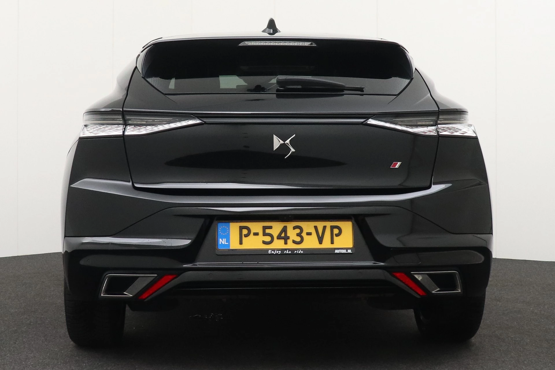 Hoofdafbeelding DS DS 4
