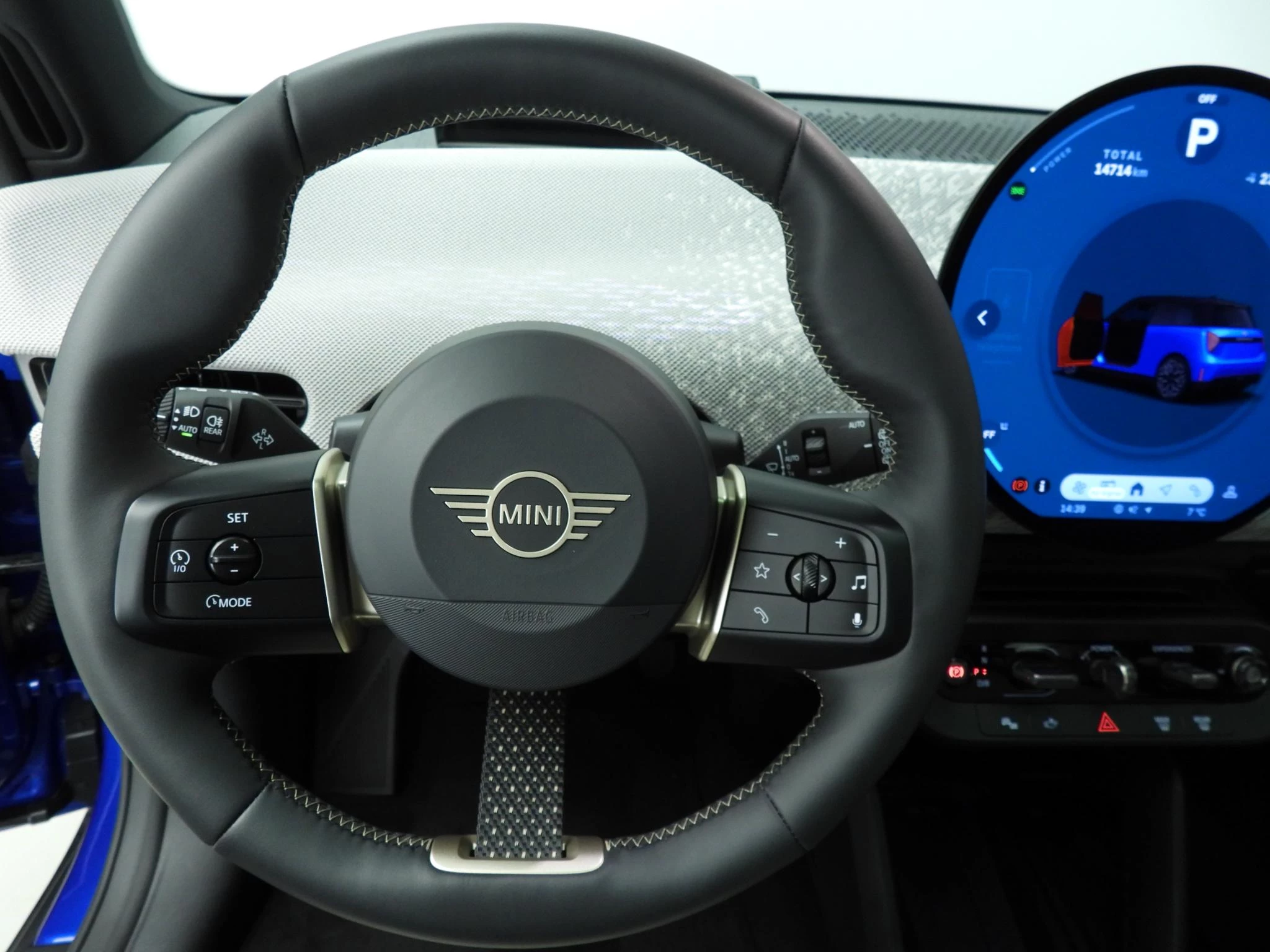 Hoofdafbeelding MINI Electric