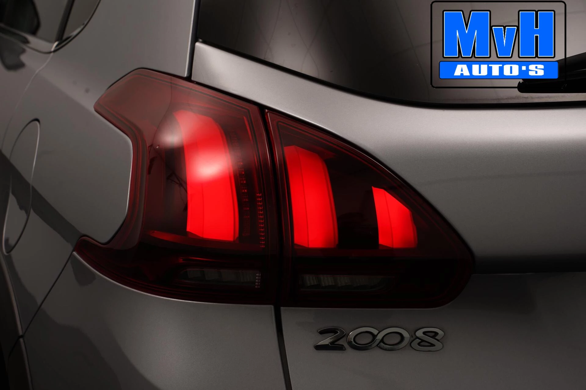 Hoofdafbeelding Peugeot 2008