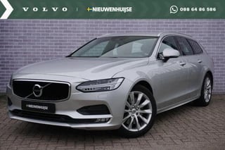 Volvo V90 2.0 T5 Momentum | Keyless | Standkachel | Stuur + Stoelverwarming | Adaptieve Cruise controle |