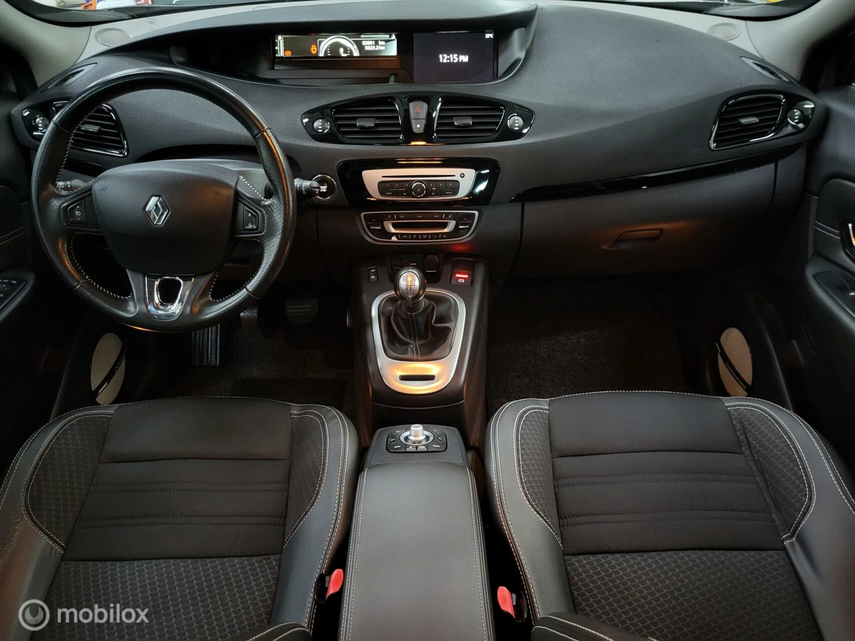 Hoofdafbeelding Renault Scénic