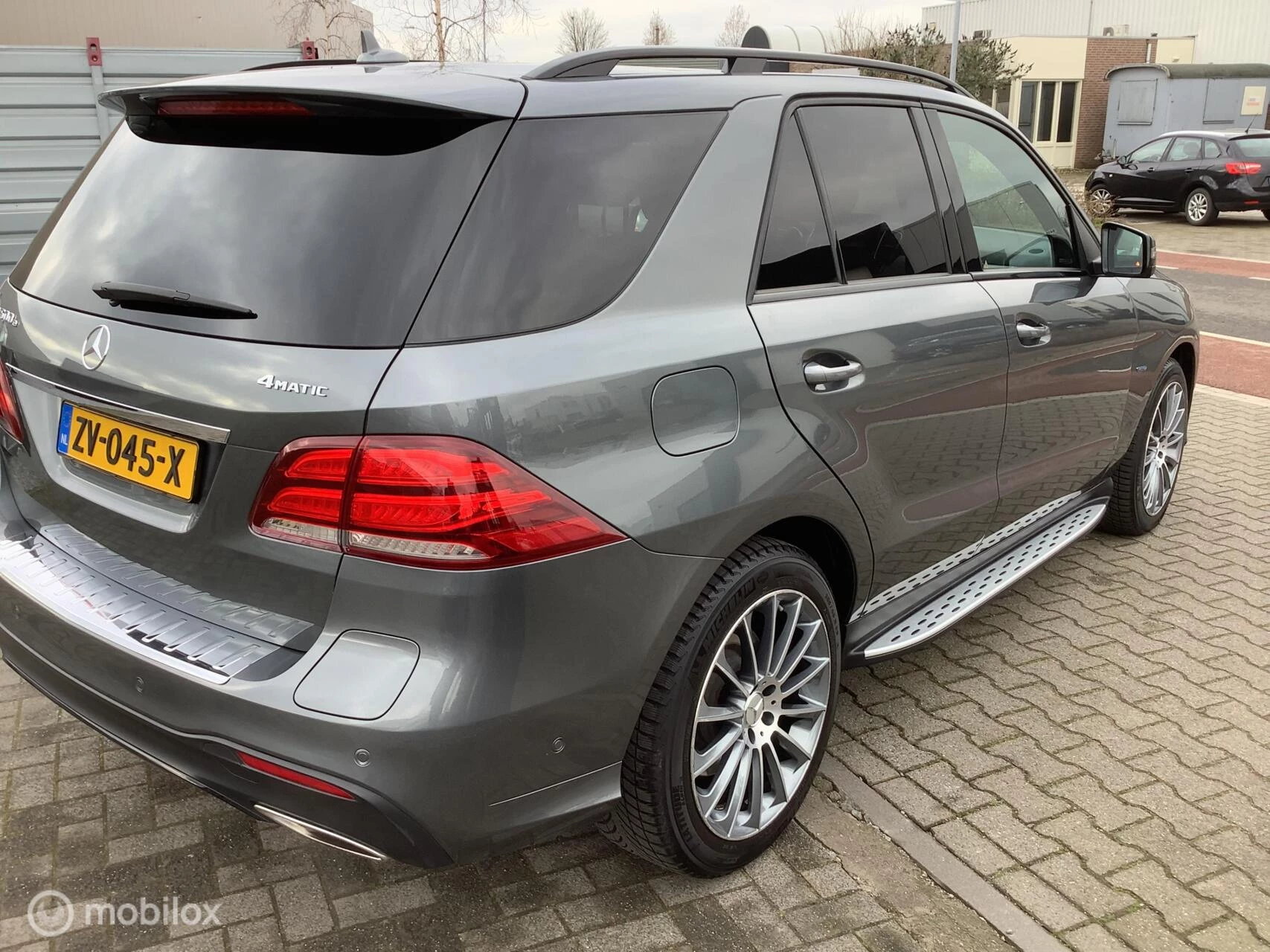Hoofdafbeelding Mercedes-Benz GLE