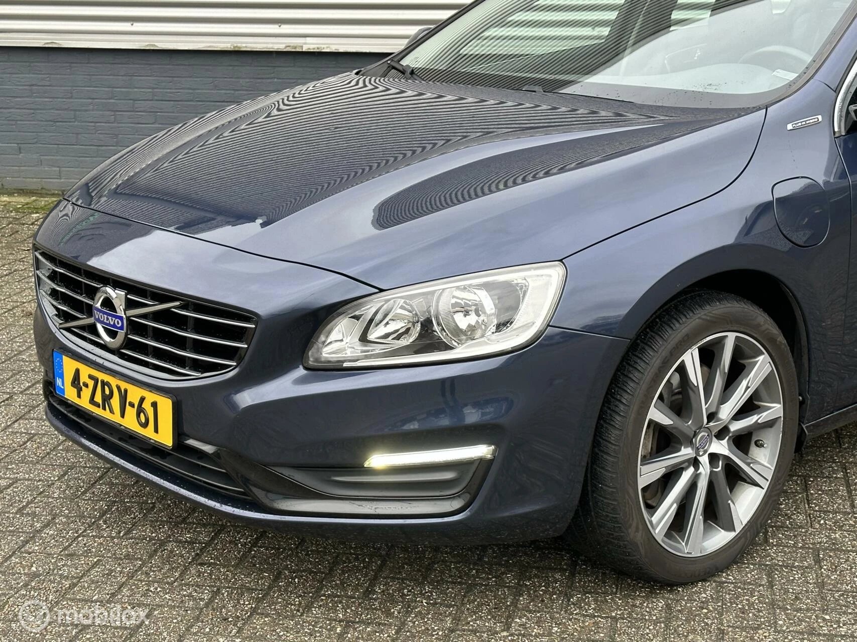 Hoofdafbeelding Volvo V60