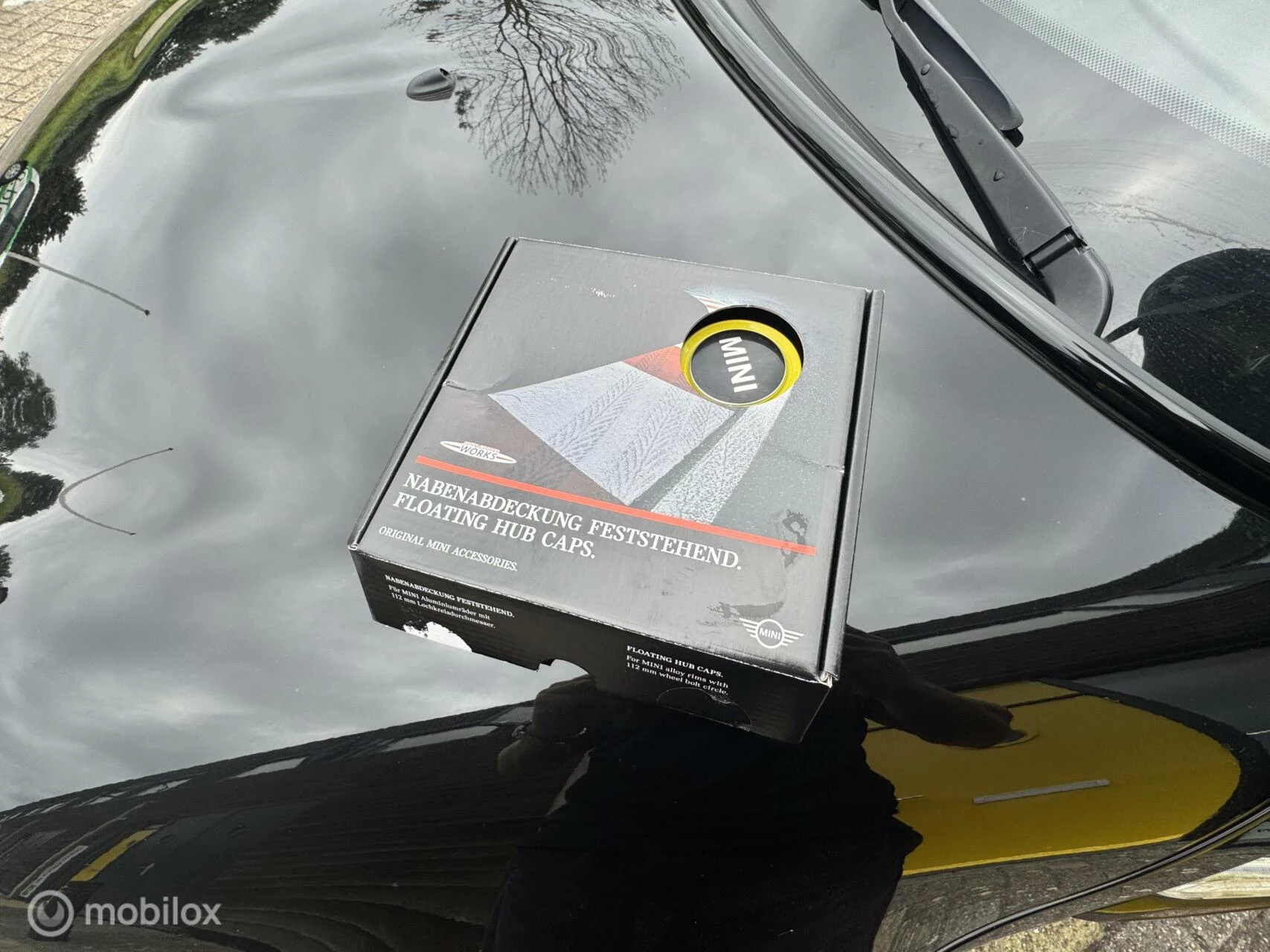 Hoofdafbeelding MINI Electric