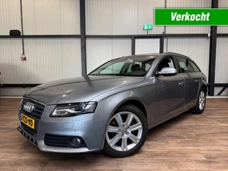 Audi A4 Avant 2.0 TFSI Pro Line