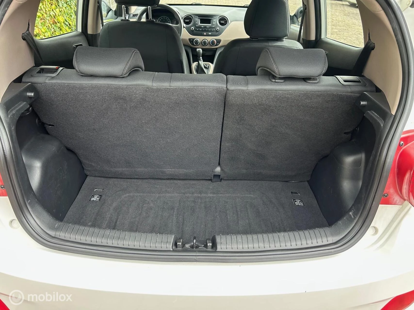 Hoofdafbeelding Hyundai i10