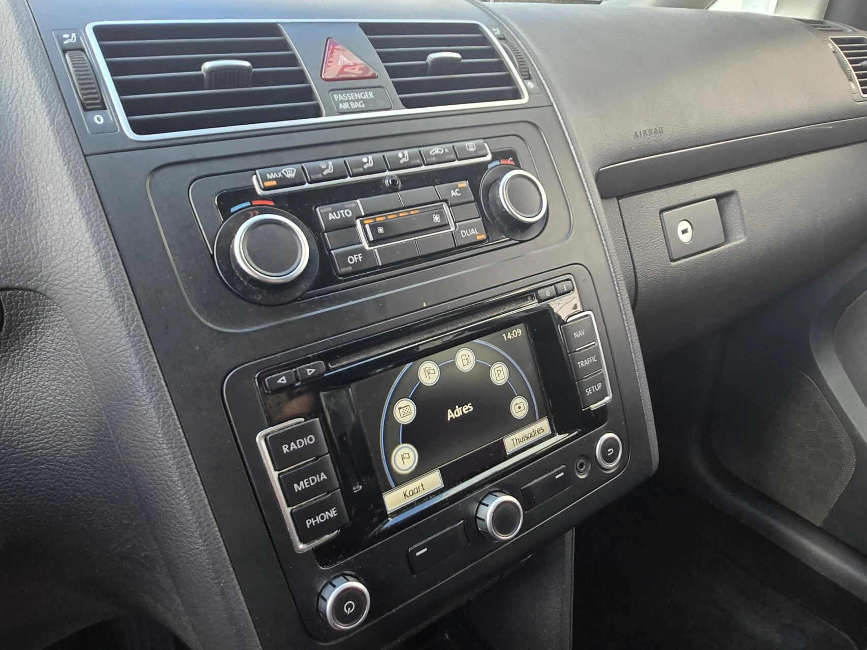 Hoofdafbeelding Volkswagen Touran