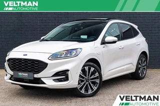 Ford Kuga 2.5 PHEV ST-Line X PANO TREKHAAK ADAPTIVE CRUISE HEAD UP CAMERA STUURVERWARMING B&O