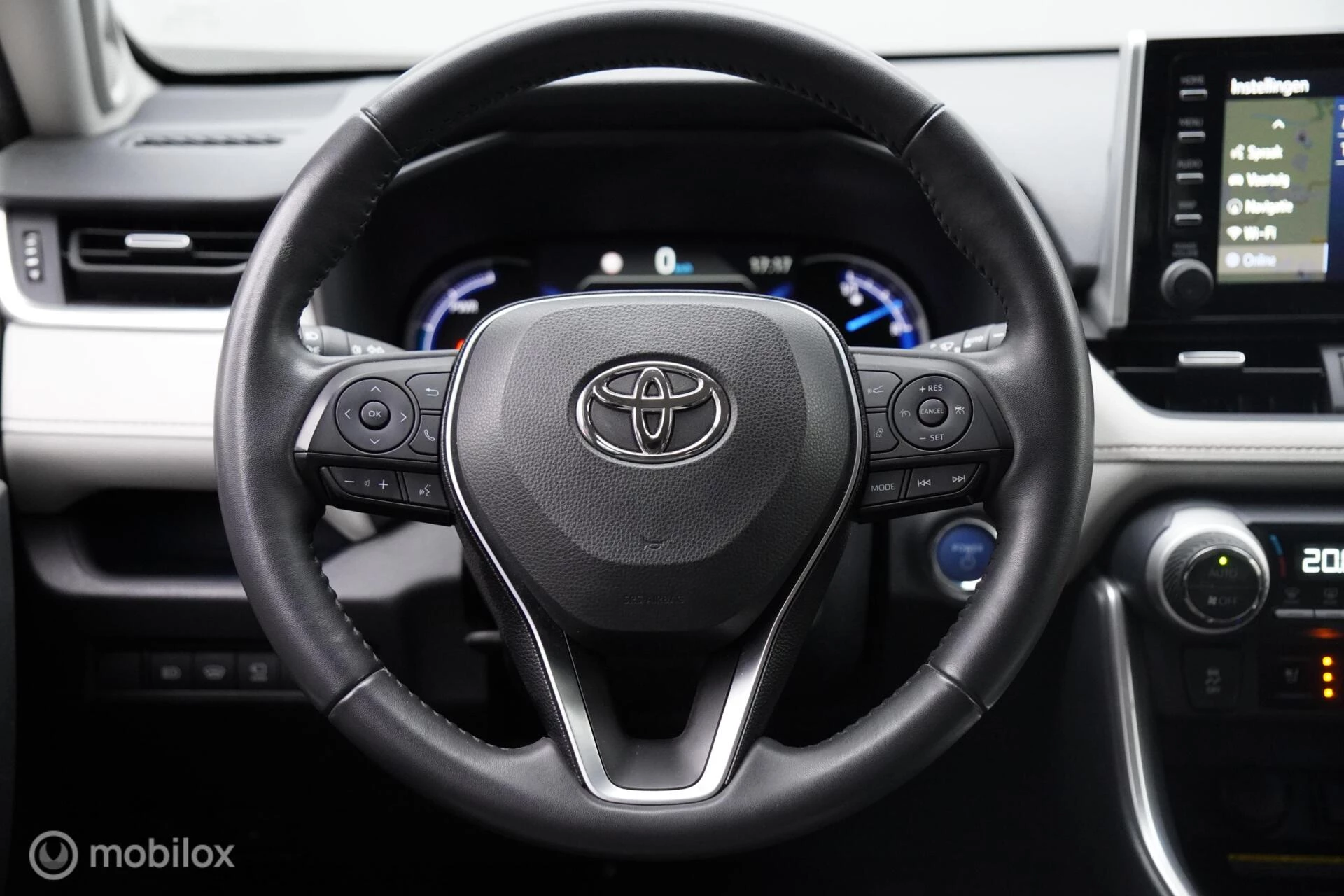 Hoofdafbeelding Toyota RAV4