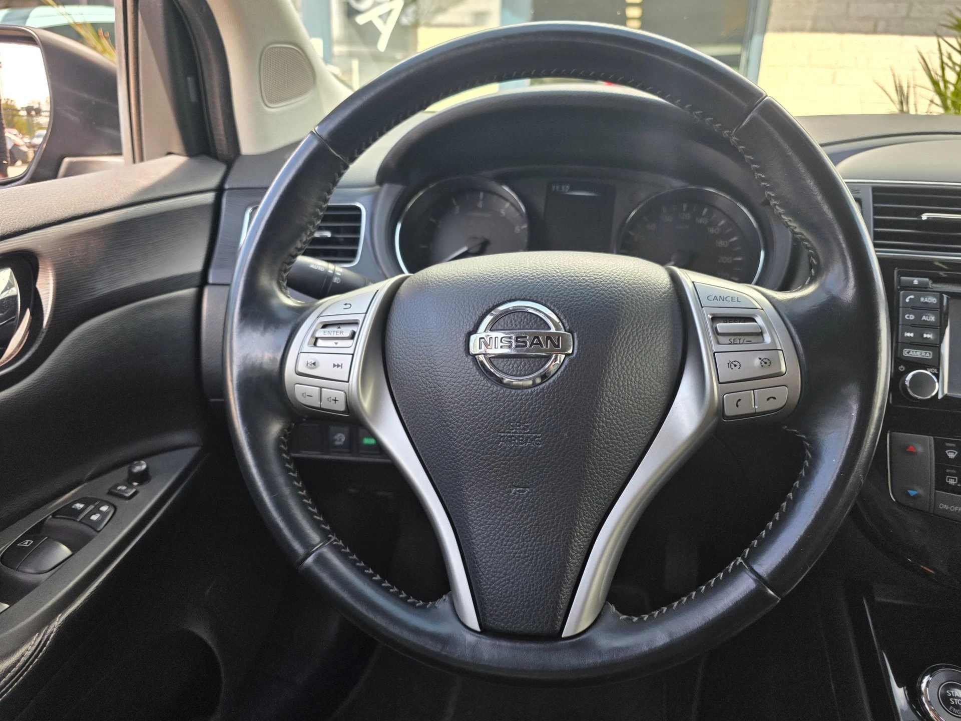 Hoofdafbeelding Nissan Pulsar