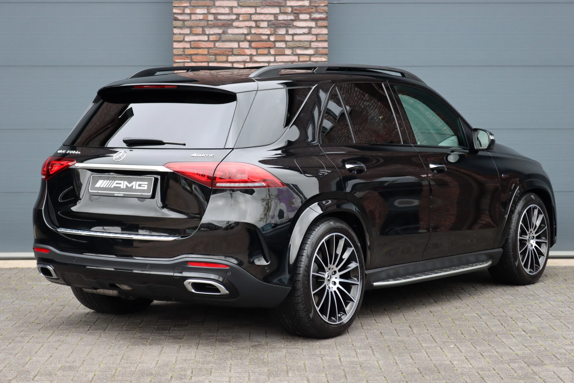 Hoofdafbeelding Mercedes-Benz GLE