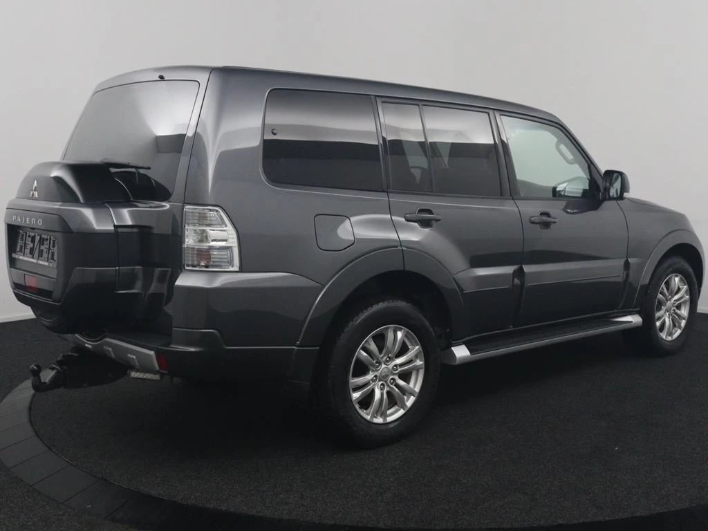 Hoofdafbeelding Mitsubishi Pajero