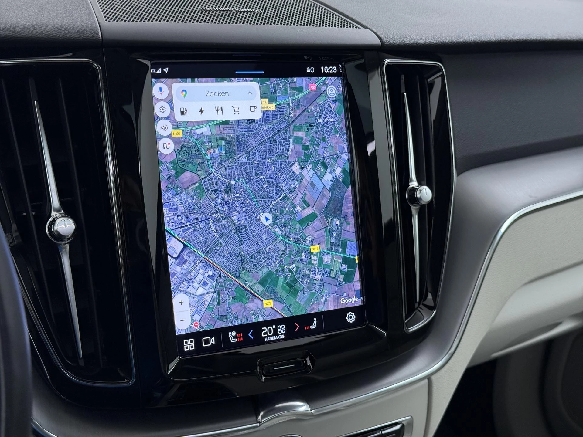 Hoofdafbeelding Volvo XC60