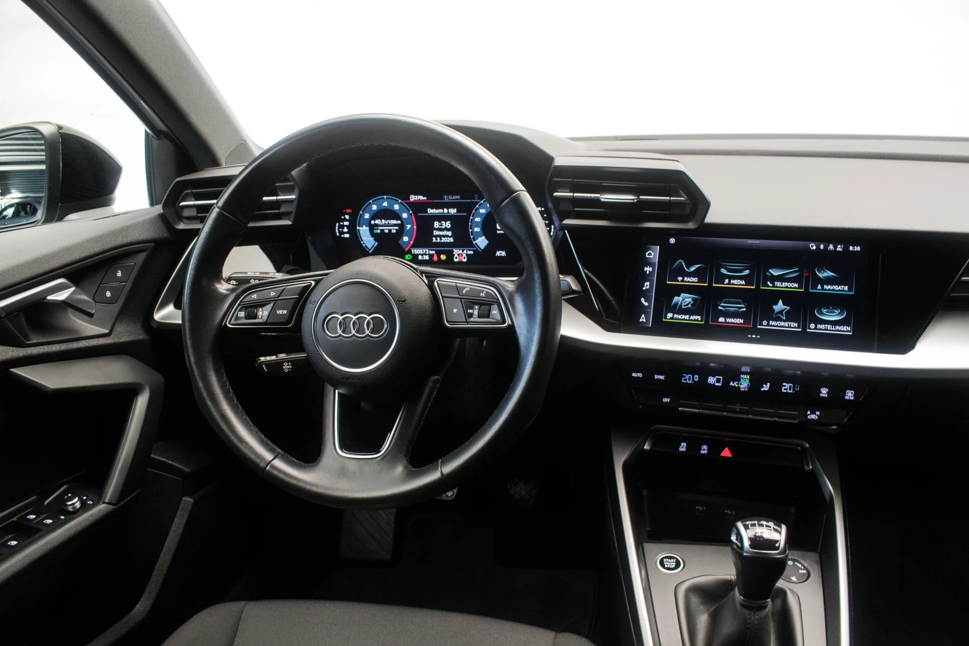 Hoofdafbeelding Audi A3