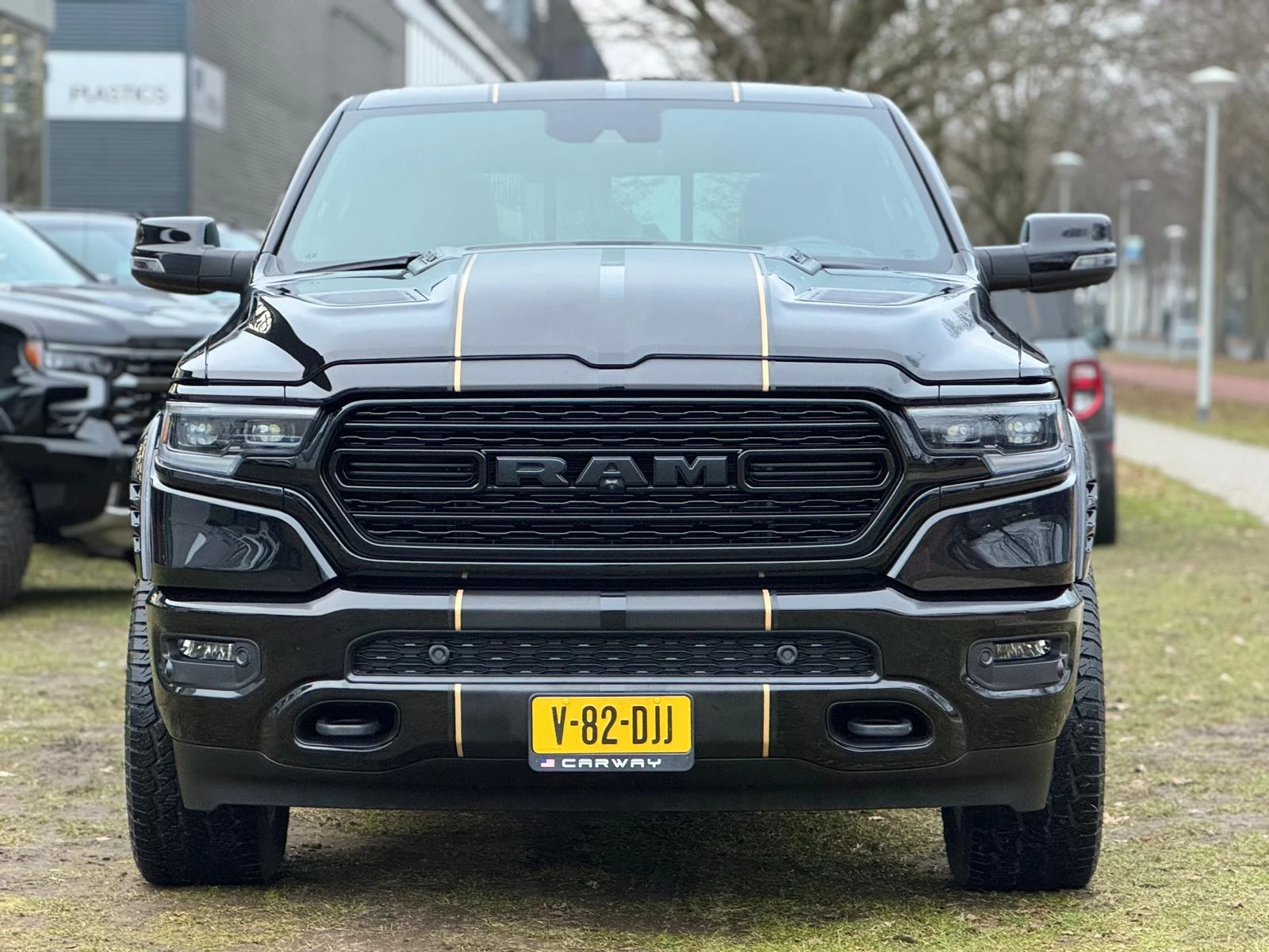 Hoofdafbeelding Dodge Ram Pick-Up