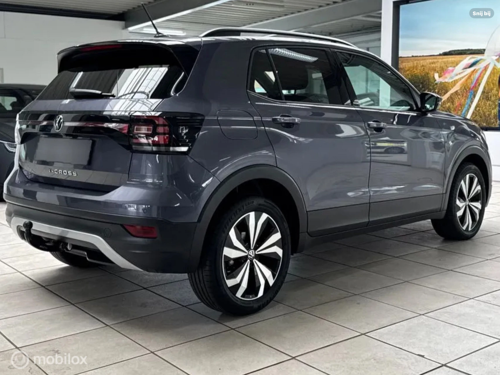 Hoofdafbeelding Volkswagen T-Cross