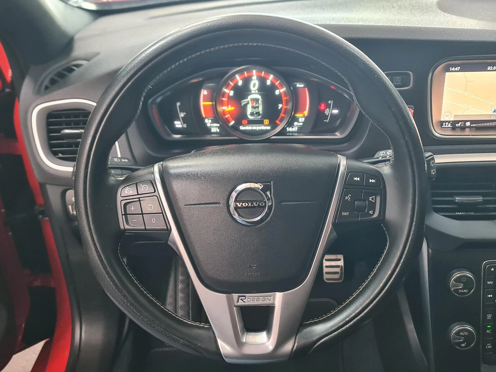 Hoofdafbeelding Volvo V40